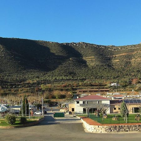 La Noguera Camping Hotel Sant Llorenç de Montgai Eksteriør billede