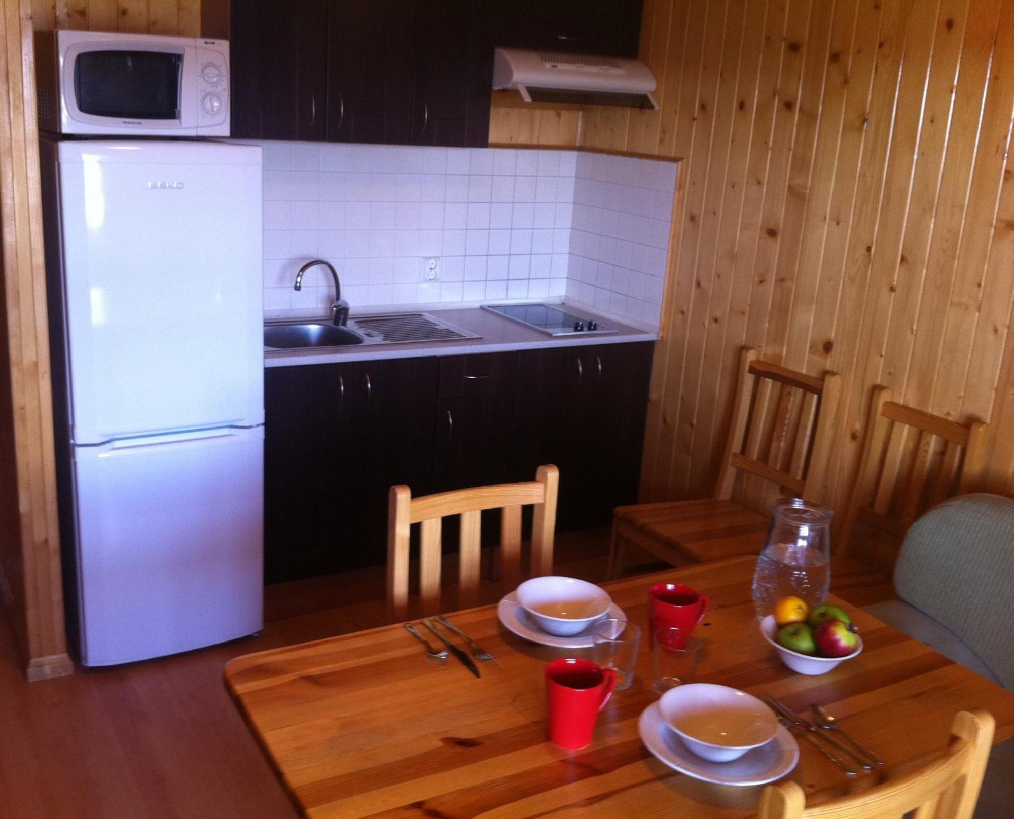 La Noguera Camping Sant Llorenç de Montgai Eksteriør billede