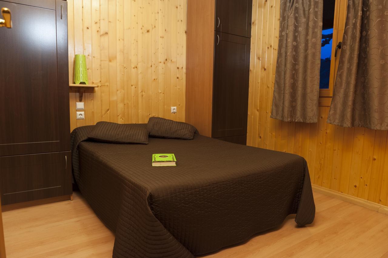 La Noguera Camping Sant Llorenç de Montgai Eksteriør billede