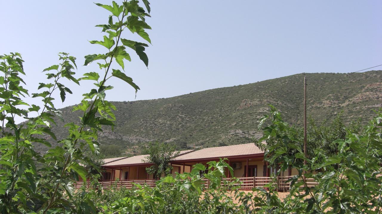 La Noguera Camping Sant Llorenç de Montgai Eksteriør billede