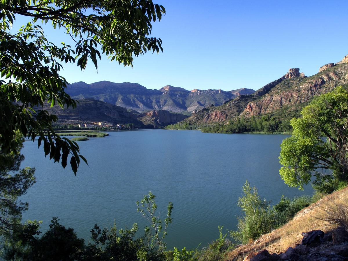 La Noguera Camping Sant Llorenç de Montgai Eksteriør billede