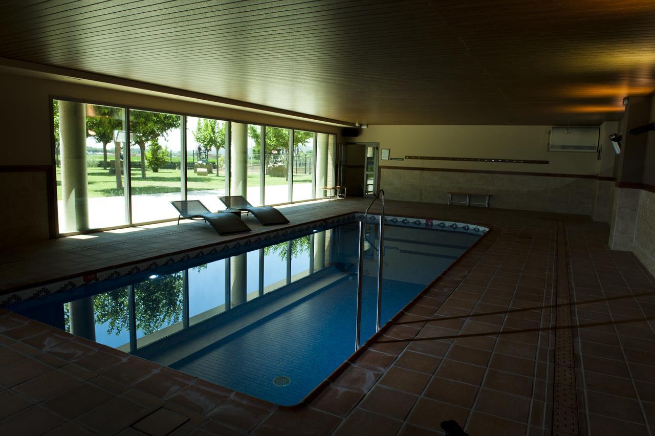 La Noguera Camping Sant Llorenç de Montgai Eksteriør billede